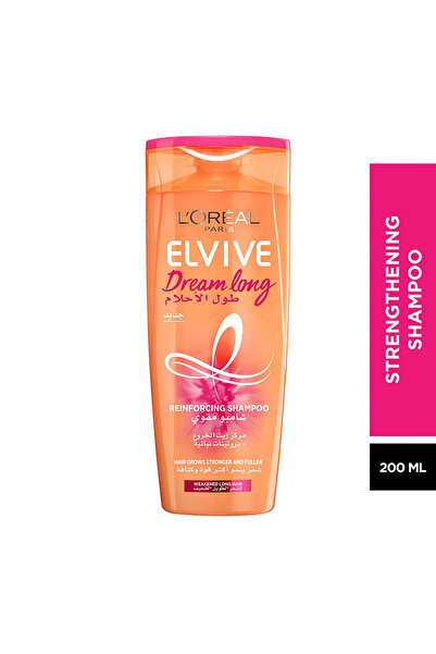 L'Oreal Paris Elvive Hyaluron Moisture 72H Moisture Filling Shampoo 200ml