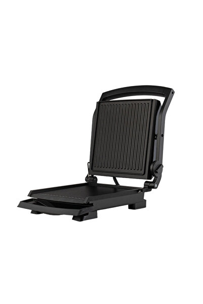 Leggno Gourmet Pro Grill and Toaster Metal Smoked