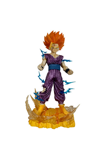 BANDAI No box Gohan Figure Dragon Ball Z Figures Figurine Model Super Saiyan ...