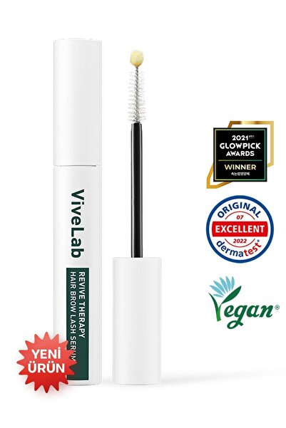 ViveLab Revive Therapy Hair Brow Lash Serum / Besleyici Kirpik, Kaş ve Saç Se...