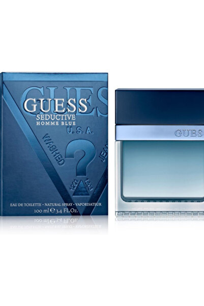 Guess سيدكتيف هوم بلو (رجال) أو دو تواليت 100 مل