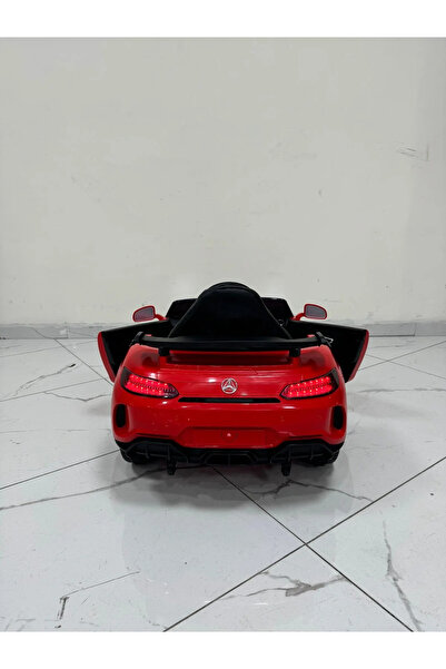 oyuncaksepeti Akülü Mersedes Gtr Akülü Araba 0-6 Yaş