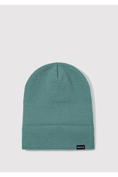 Mavi Yeşil Bere 092216-82329