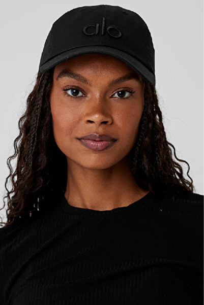 Alo Offduty Cap, Adjustable - Black