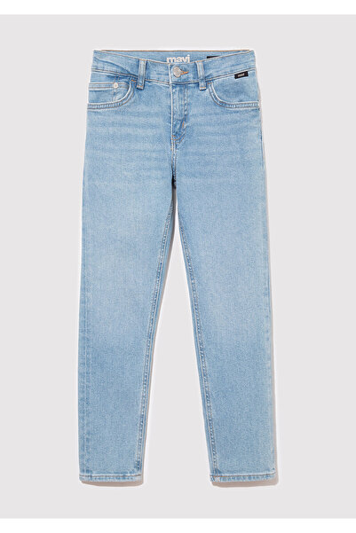 Mavi Kalhoty Tom All Blue Ice Jean 6010684479