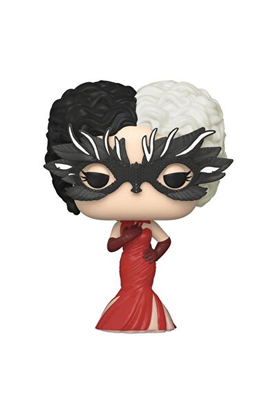 Funko Cruella POP! Disney Figurină Vinil Cruella (Dezvăluire) 9 cm