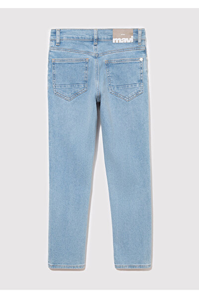 Mavi Kalhoty Tom All Blue Ice Jean 6010684479