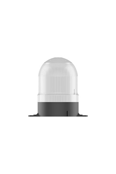 Ø70 300 SERİ SABİT AMPUL TABAN MONTAJ Beyaz 220VAC MS 300.4.220V