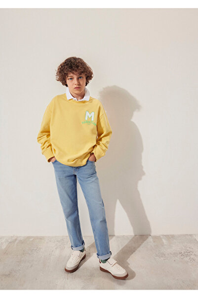 Mavi Kalhoty Tom All Blue Ice Jean 6010684479