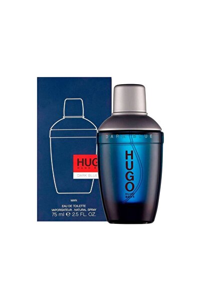 Hugo Boss هوجو دارك بلو (رجال) أو دو تواليت 75 مل