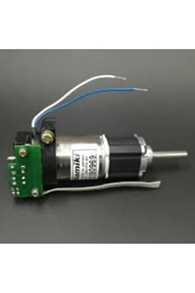 Arduino Namiki 22Cl-3501Pg 12V 120 Rpm Encoderli Dc Motor
