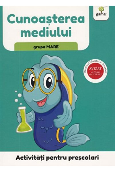 Gama Cunoașterea mediului înconjurător la nivel înalt