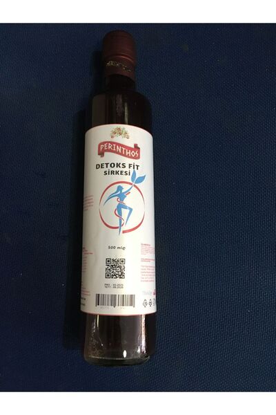 Perinthos Neşe Natural Detoks Fit Sirkesi 500 ml