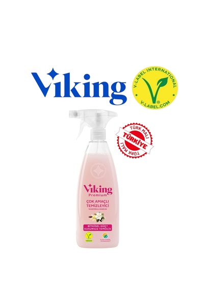 Viking Premium Çok Amaçlı Yasemin Vanilya 750 ml