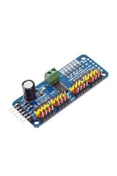 Genel Markalar Pca9685 16 Kanal 12Bit Pwm Sürücü