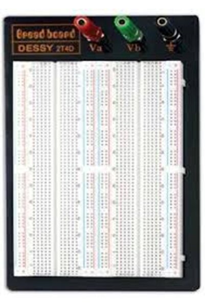Genel Markalar Bb-2T4D Breadboard 1660 Point