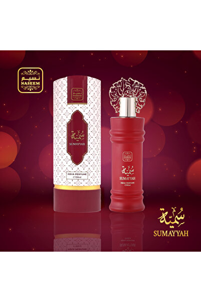 Naseem Sumayyah Aqua Parfum for Women - 100ML