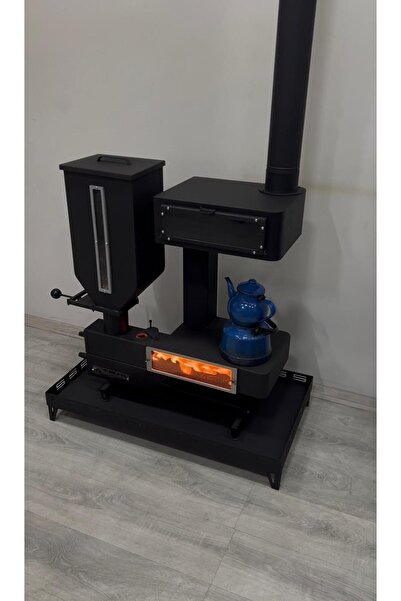 emsa KUZİNELİİ PELET SOBASII