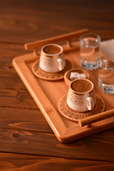 Bambum Majestic - Rectangular Small Tray