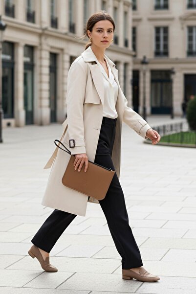 Brandsmiths حقيبة منظمة على شكل عش الجمل (الدفيو)