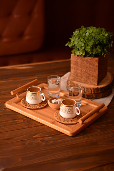 Bambum Majestic - Rectangular Small Tray