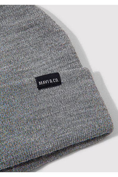 Mavi Graue Baskenmütze 092216-32174