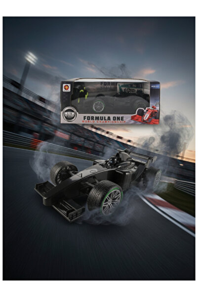 Family Center سيارة تحكم عن بعد (4 قنوات) فورمولا 1:18 #10-2968338