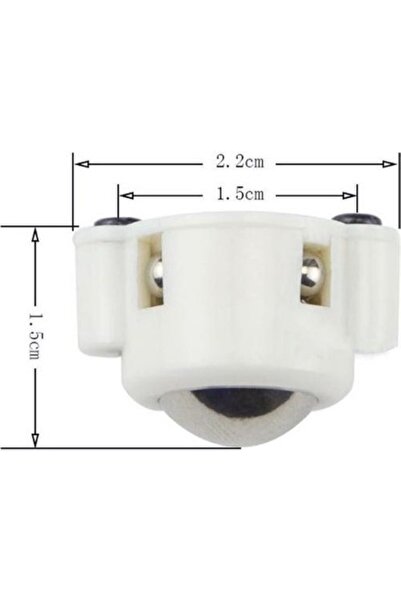 Arduino Mini 3Pı Araba N20 Sarhoş Tekerlek