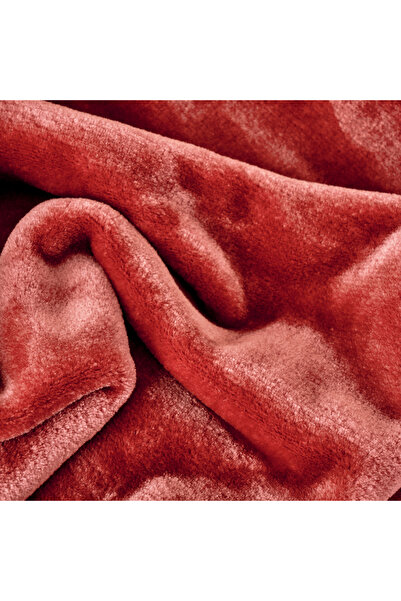 Bella Maison Shelly Wellsoft Tv Blanket Rose (140X190 cm)