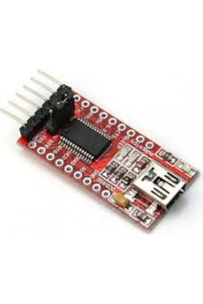 Arduino Usb To Ttl Ft232 Ftdı232 Module