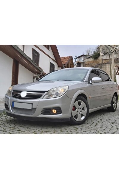 OTO H.İ.T. OPEL VECTRA C UYUMLU BODY KİT ÖN TAMPON EKİ KIRILMAZ YUMUŞAK LİP M...