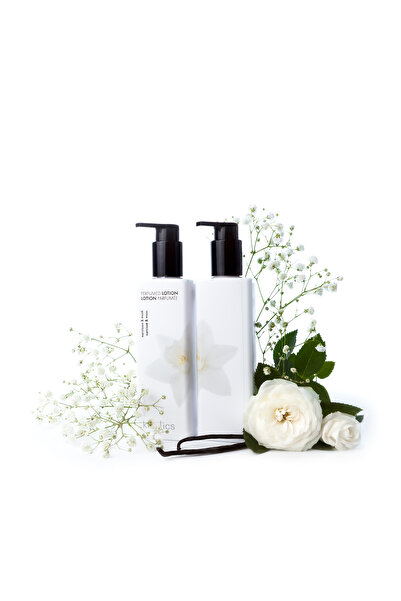 kinetics El Vücut Losyonu Narcissus & Musk 250ml El Vücut Losyonu