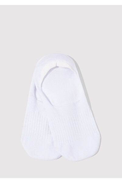 Mavi 2 Pack Black and White Ballerina Socks 198485 -620