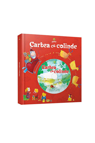 Gama Carte de colinde și CD