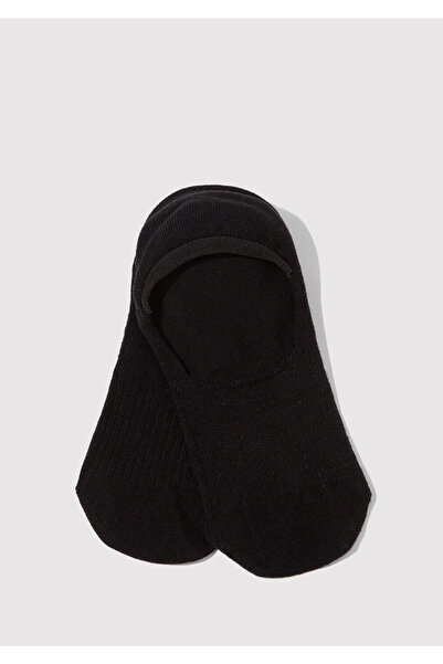 Mavi 2 Pack Black and White Ballerina Socks 198485 -620