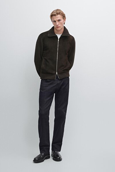 Massimo Dutti Rahat kesim jean