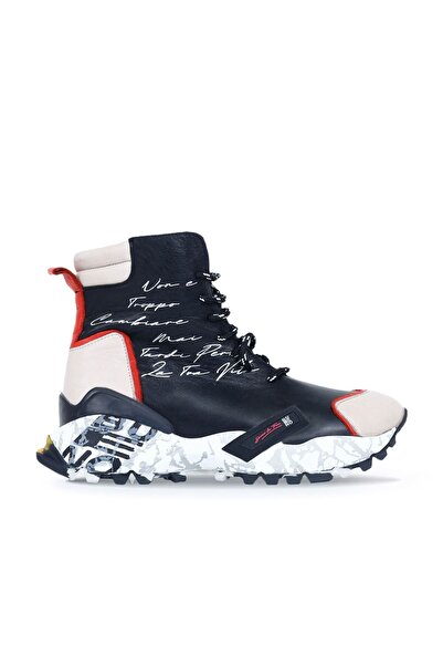 Bueno Shoes Red Women's Sports Boots - B81c02 01wr2107