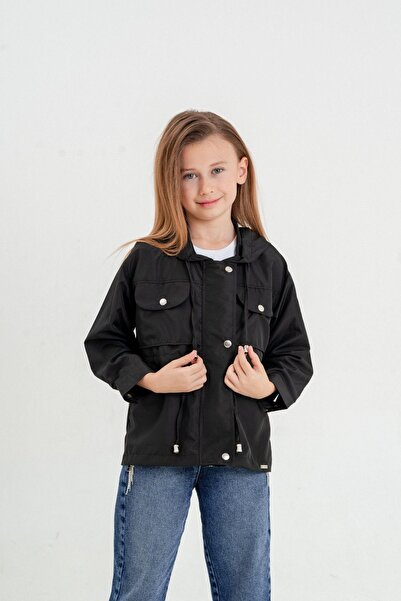 HAUSEkids 4-16 років Dream Alice Водовідштовхувальний дощовик та вітровка для...