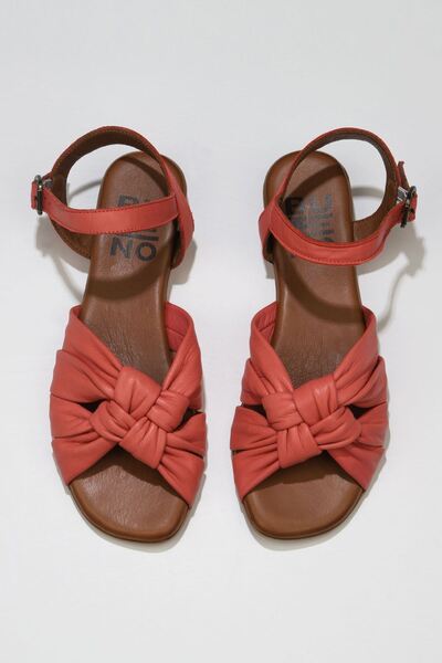 Bueno Shoes ميركان ديري كادين صندل 01wu8802