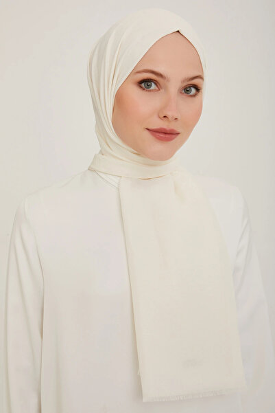 Armine تريند بيرا شال 3 - 4855 أبيض