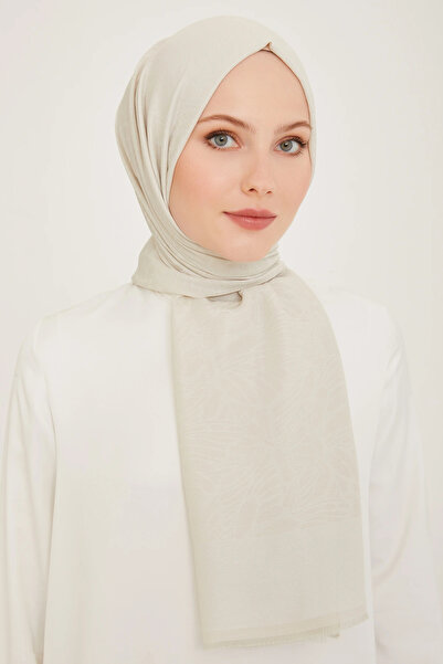 Armine تريند بيرا شال 3 - 4858 كريم