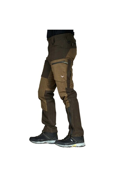 ARCHER 1028 Haki Renk Süet Taktical Pantolon - 50
