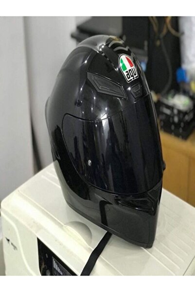 Nolan N120-1 Classıco 301 Çene Açılır Motosiklet Kaskı Parlak Siyah