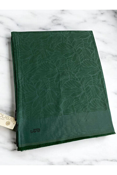 Armine Trend Pera Shawl 3 - 4881 Πράσινο