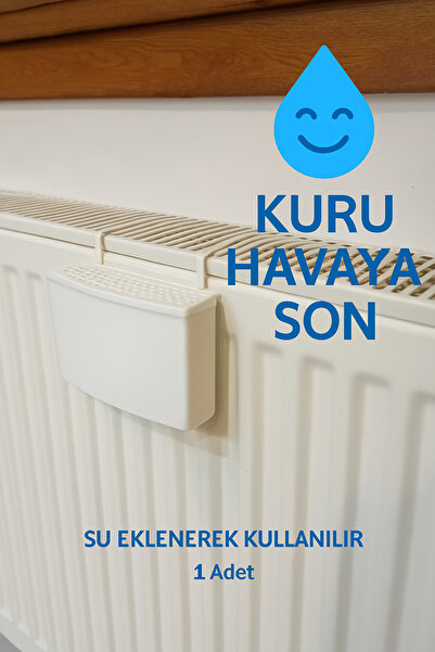 HopeWay Home 1 ADET Petek Arkası Suluğu- Kalorifer Suluk Nemlendirici | Dökül...