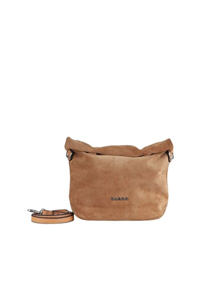 Bueno Shoes حقيبة كروس نسائية من تابا سيلان سويدي 01wbq11903