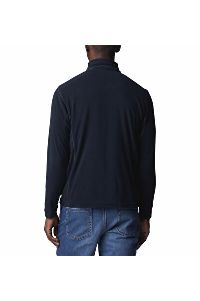 Columbia Men's Outdoor Fleece Jacket Em6503 Klamath Range Ii Half Zip 1352472010