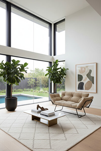 Home Mekanizmalı Yataklı Ikili Kanepe | Kolları Açılabilen Katlanır ve Fonksi...