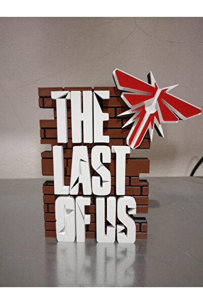 The Pieta The Last Of Us Logo Figür - Premium Koleksiyon Parçası