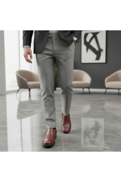 Hadi Comfortable Leather Shoes